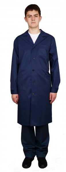 Халат мужской, мод.9-16