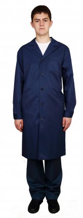 Халат мужской, мод.9-16