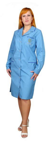 Халат женский, мод.258-17