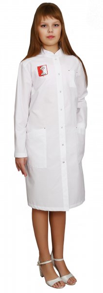 Халат женский, мод.5-11-19