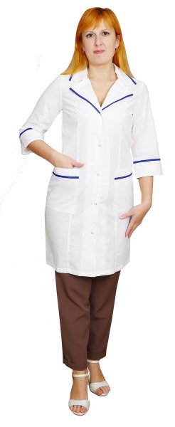 Халат женский, мод.5-31-20