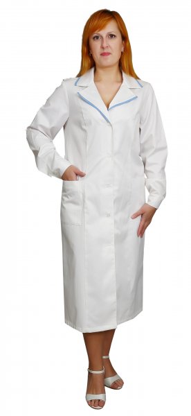 Халат женский, мод.7-14