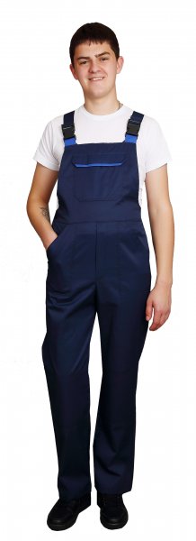 Полукомбинезон мужской летний, мод.56-16