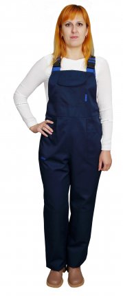 Полукомбинезон женский летний, мод.57-16