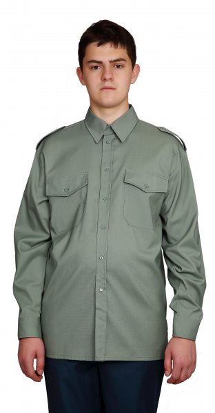 Сорочка мужская, мод.229-17