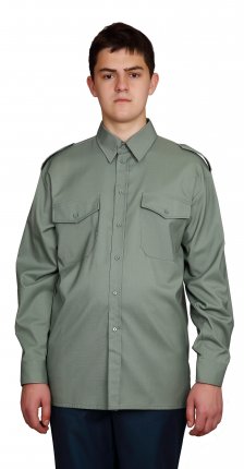 Сорочка мужская, мод.229-17